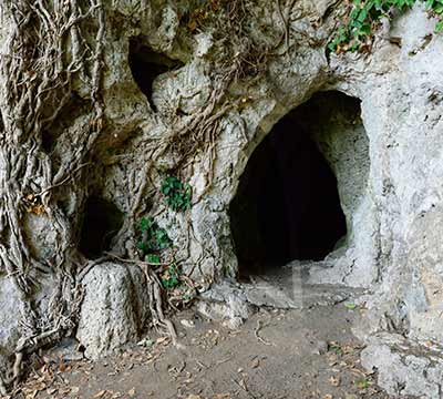 Caves, Thassos
