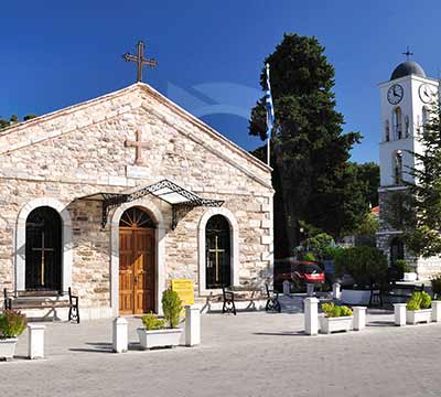 St. Nikolaos Church, Thassos